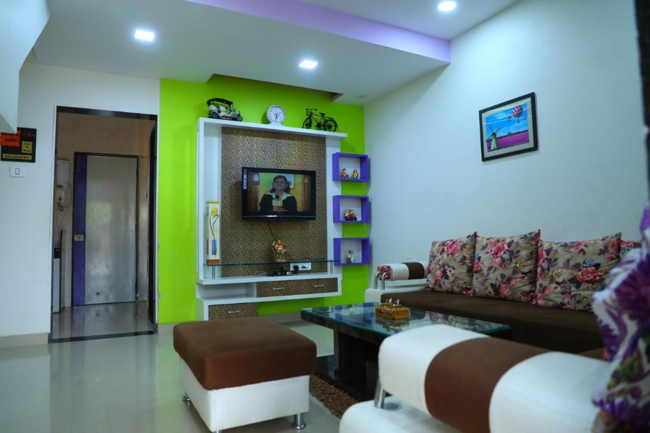 Akshaya Villa Лонавала Экстерьер фото